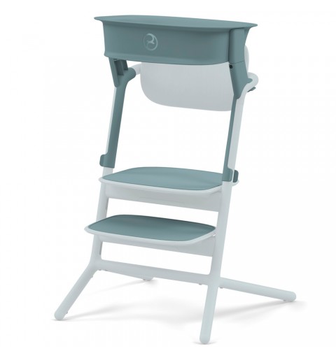 Zestaw wieży edukacyjnej Lemo | Stone Blue